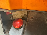 Elektro trekker jungheinrich, ezs-570, geel, bouwjaar 2016, elektrisch - afbeelding 12 van  13