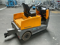 Elektro trekker jungheinrich, ezs-570, geel, bouwjaar 2017, elektrisch - afbeelding 4 van  10