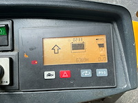 Elektro trekker jungheinrich, ezs-570, geel, bouwjaar 2017, elektrisch - afbeelding 6 van  10