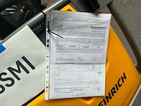 Elektro trekker jungheinrich, ezs-570, geel, bouwjaar 2017, elektrisch - afbeelding 8 van  10