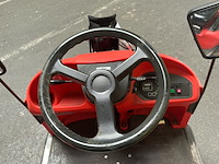 Elektro trekker, linde, p60-z, rood, 2007 - afbeelding 2 van  13