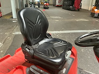 Elektro trekker, linde, p60-z, rood, 2007 - afbeelding 3 van  13