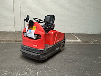 Elektro trekker, linde, p60-z, rood, 2007 - afbeelding 1 van  13
