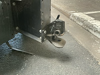 Elektro trekker, linde, p60-z, rood, 2007 - afbeelding 9 van  13