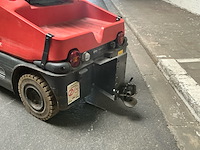 Elektro trekker, linde, p60-z, rood, 2007 - afbeelding 10 van  13