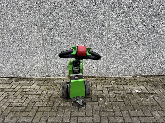 Elektro trekker, movexx, t1500, groen, 2014, elektrisch - afbeelding 2 van  7