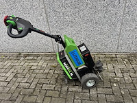 Elektro trekker, movexx, t1500, groen, 2014, elektrisch - afbeelding 4 van  7