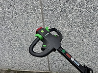 Elektro trekker, movexx, t1500, groen, 2014, elektrisch - afbeelding 6 van  7