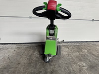Elektro trekker, movexx, t1500, groen, 2015, elektrisch - afbeelding 2 van  9