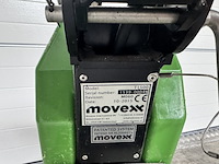 Elektro trekker, movexx, t1500, groen, 2015, elektrisch - afbeelding 3 van  9