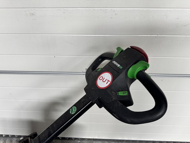 Elektro trekker, movexx, t1500, groen, 2015, elektrisch - afbeelding 4 van  9