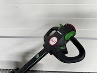 Elektro trekker, movexx, t1500, groen, 2015, elektrisch - afbeelding 4 van  9