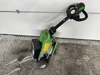 Elektro trekker, movexx, t1500, groen, 2015, elektrisch - afbeelding 8 van  9