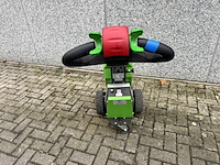Elektro trekker, movexx, t1500, groen, 2018, elektrisch - afbeelding 2 van  8