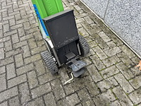 Elektro trekker, movexx, t1500, groen, 2018, elektrisch - afbeelding 5 van  8