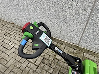 Elektro trekker, movexx, t1500, groen, 2018, elektrisch - afbeelding 6 van  8