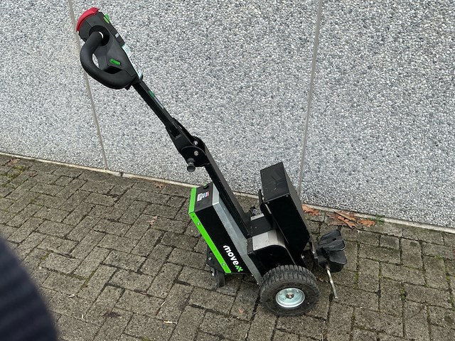 Elektro trekker movexx, t1500, groen, bouwjaar 2018 - afbeelding 1 van  4