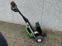 Elektro trekker movexx, t1500, groen, bouwjaar 2018 - afbeelding 1 van  4