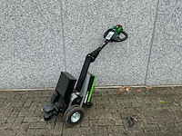 Elektro trekker movexx, t1500, groen, bouwjaar 2018 - afbeelding 1 van  5