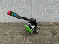 Elektro trekker movexx, t1500, groen, bouwjaar 2018 - afbeelding 2 van  5
