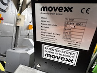 Elektro trekker movexx, t1500, groen, bouwjaar 2018 - afbeelding 3 van  5