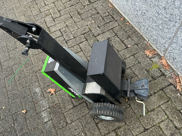Elektro trekker movexx, t1500, groen, bouwjaar 2018 - afbeelding 5 van  5