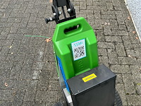 Elektro trekker movexx, t1500, groen, bouwjaar 2018 - afbeelding 3 van  4