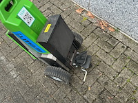 Elektro trekker movexx, t1500, groen, bouwjaar 2018 - afbeelding 4 van  4