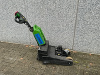 Elektro trekker, movexx, t2500, groen, onbekend, elektrisch - afbeelding 1 van  7