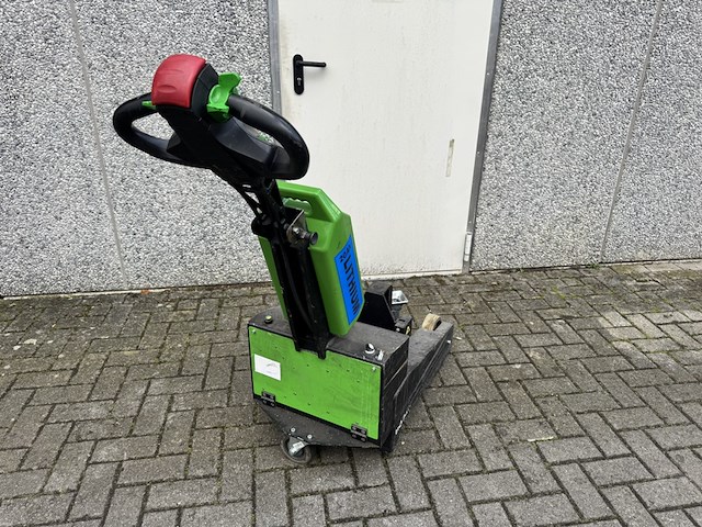 Elektro trekker, movexx, t2500, groen, onbekend, elektrisch - afbeelding 2 van  7