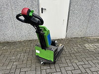 Elektro trekker, movexx, t2500, groen, onbekend, elektrisch - afbeelding 2 van  7
