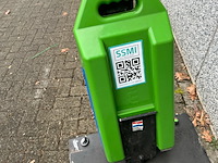 Elektro trekker, movexx, t2500, groen, onbekend, elektrisch - afbeelding 4 van  7