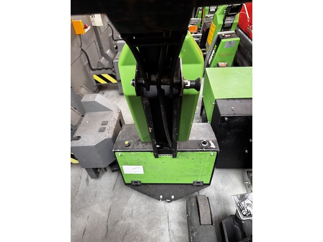 Elektro trekker, movexx, t2500, groen, onbekend, elektrisch - afbeelding 5 van  7