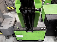 Elektro trekker, movexx, t2500, groen, onbekend, elektrisch - afbeelding 5 van  7