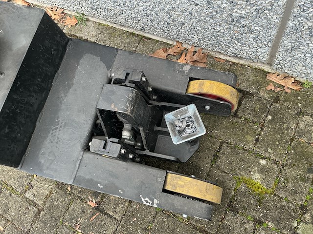 Elektro trekker, movexx, t2500, groen, onbekend, elektrisch - afbeelding 6 van  7