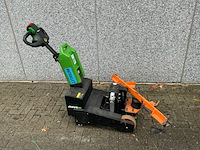 Elektro trekker movexx, t2500-p, groen, bouwjaar 2020 - afbeelding 1 van  4