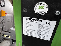 Elektro trekker movexx, t2500-p, groen, bouwjaar 2020 - afbeelding 2 van  4