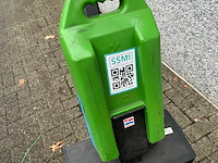 Elektro trekker movexx, t2500-p, groen, bouwjaar 2020 - afbeelding 3 van  4