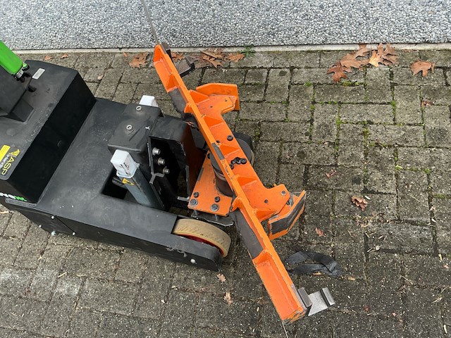 Elektro trekker movexx, t2500-p, groen, bouwjaar 2020 - afbeelding 4 van  4