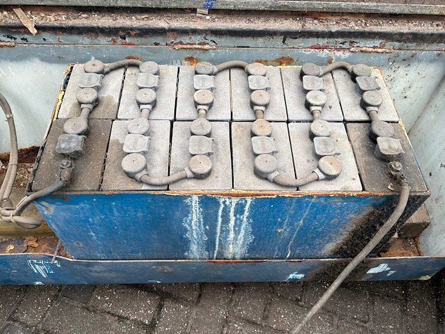 Elektro trekker pick-up - afbeelding 2 van  13