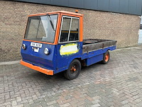 Elektro trekker pick-up - afbeelding 1 van  5