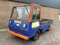 Elektro trekker pick-up - afbeelding 7 van  13