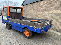 Elektro trekker pick-up - afbeelding 3 van  5