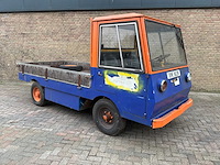 Elektro trekker pick-up - afbeelding 10 van  13