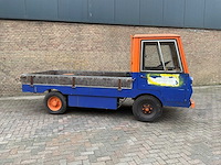 Elektro trekker pick-up - afbeelding 4 van  5