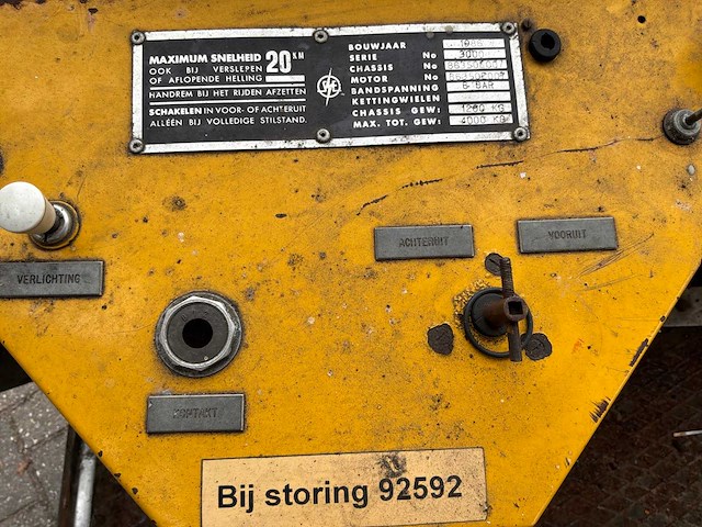 Elektro trekker pick-up - afbeelding 5 van  12