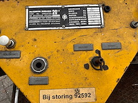 Elektro trekker pick-up - afbeelding 5 van  12