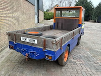 Elektro trekker pick-up - afbeelding 11 van  12