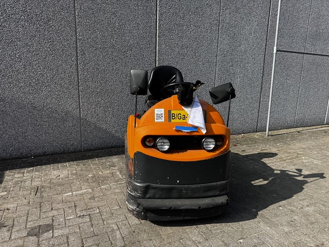 Elektro trekker, still, r03, geel, 2010, elektrisch - afbeelding 1 van  10