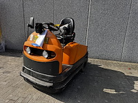 Elektro trekker, still, r03, geel, 2010, elektrisch - afbeelding 3 van  10